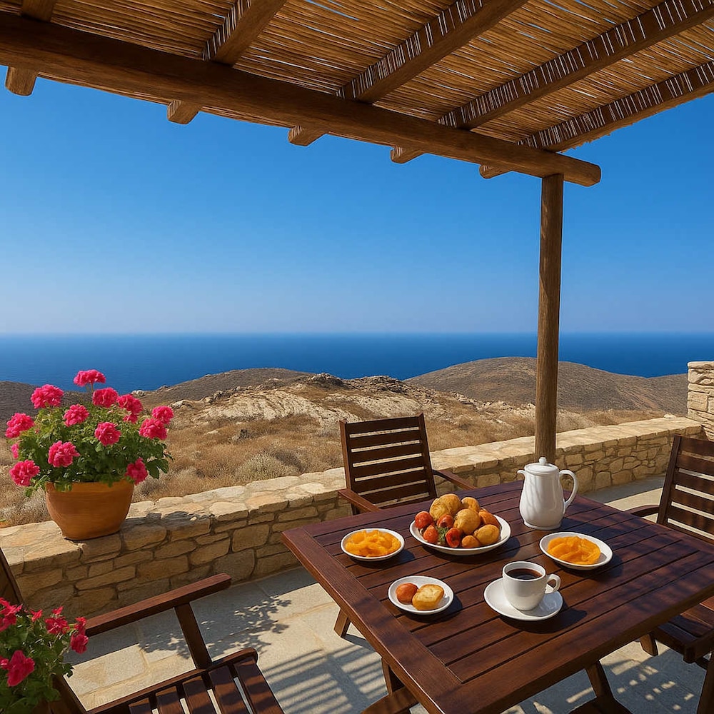 Folegandros Serenity Livadaki Summer Hideaway in Folegandros, Greece