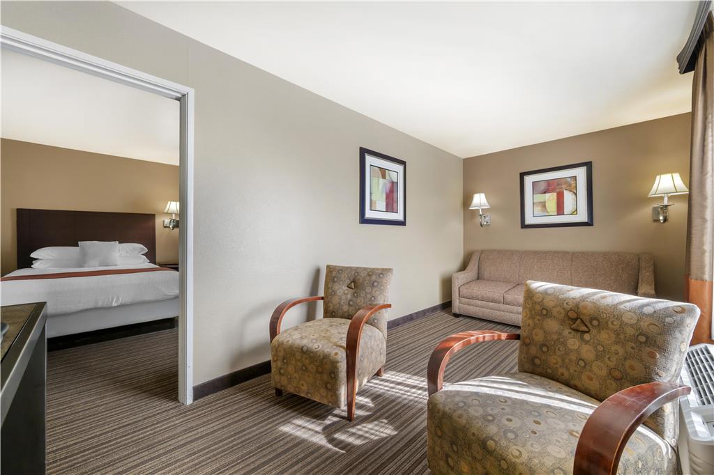 Best Western Plus Winslow Inn - photo 28