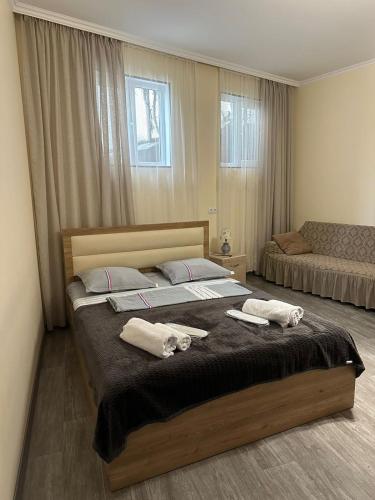 Gsth Mila — 4-Star Luxury Hotel in Tbilisi, Georgia