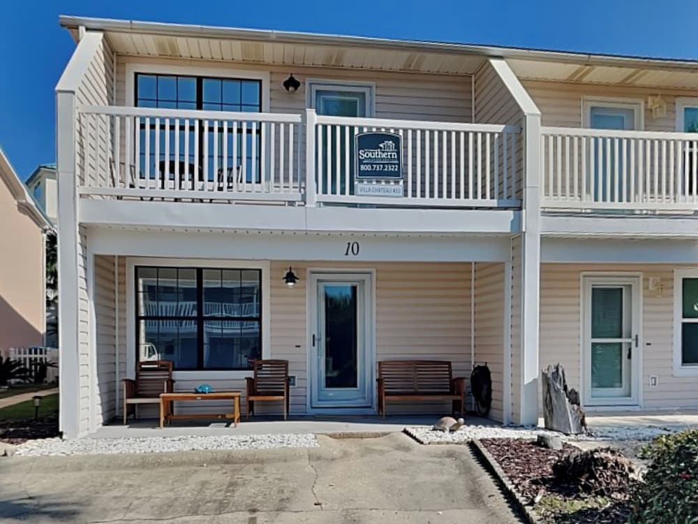 Villa Chateau #10 by Resort Collection — 4-Star Luxury Hotel in Panama City Beach, United States