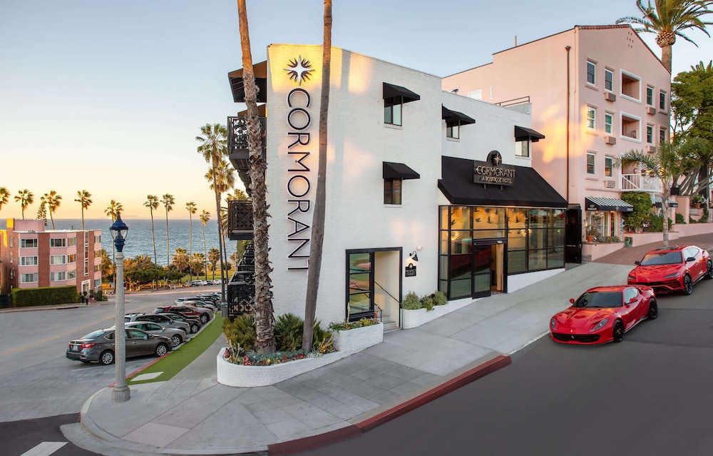 Cormorant Boutique Hotel — La Jolla