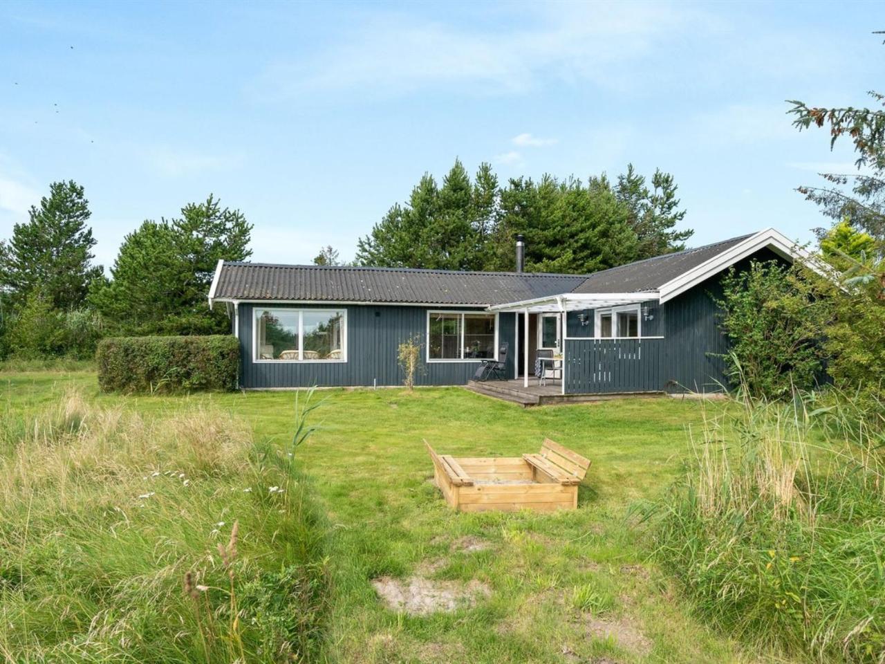 Holiday Home Glum 300m from the sea by Interhome — 4-Star Luxury Hotel in Saeby, Denmark