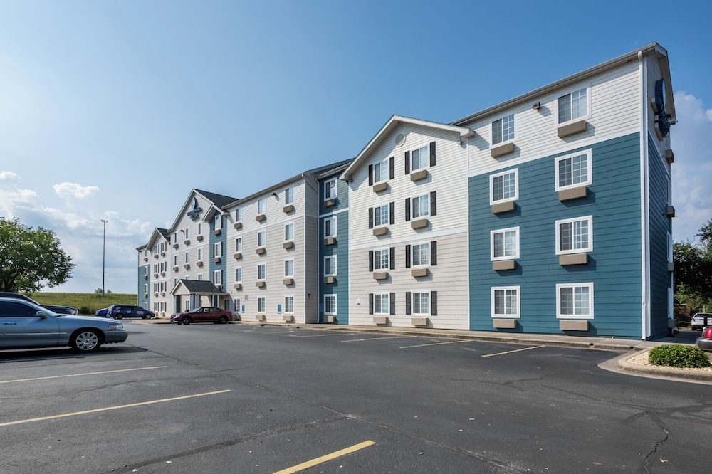 Woodspring Suites Huntsville Madison - photo 19
