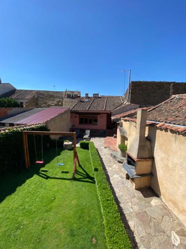 La Casita Del Patio pet-friendly hotel Bernardos