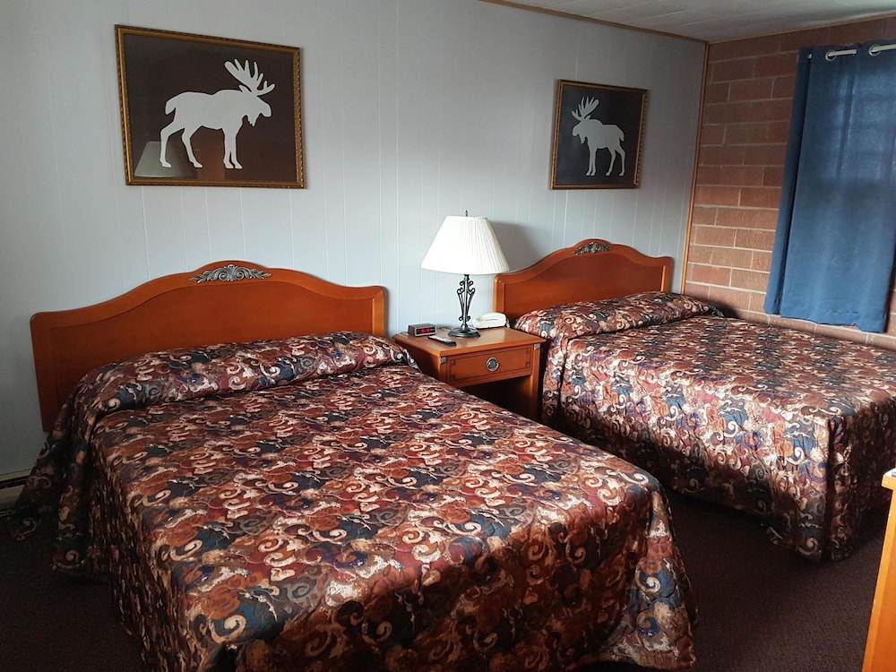 The Butte Motel — hotel in Wray