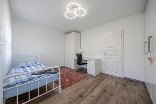 Up To 3 Private Rooms With 2 Bathrooms — Hannover