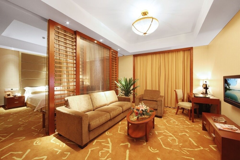 Zhongtailai Hotel Zhanjiang — hotel in Zhanjiang