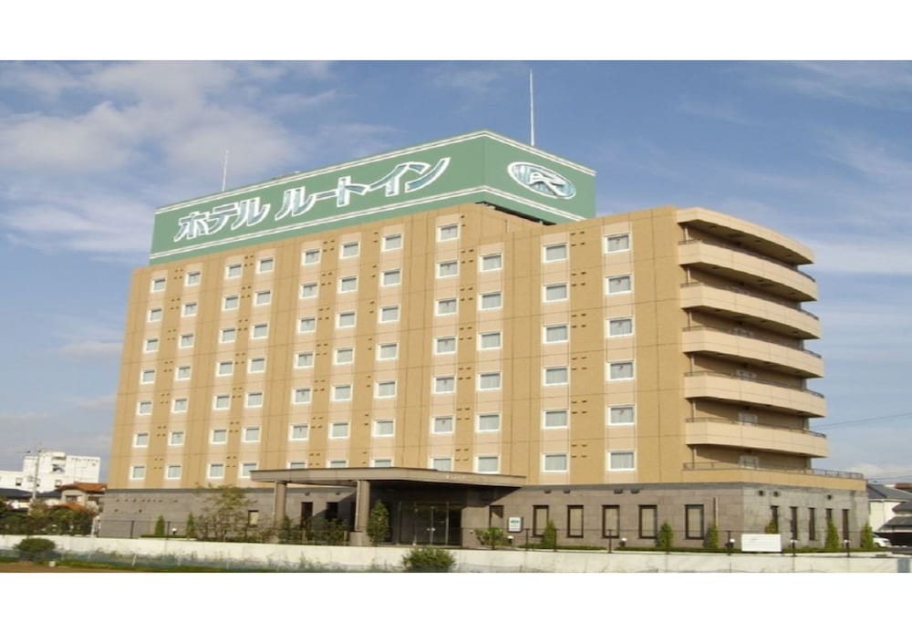 Hotel Route Inn Shimodate — Chikusei