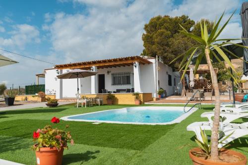 Cortijo El Pinar 1 — Nijar