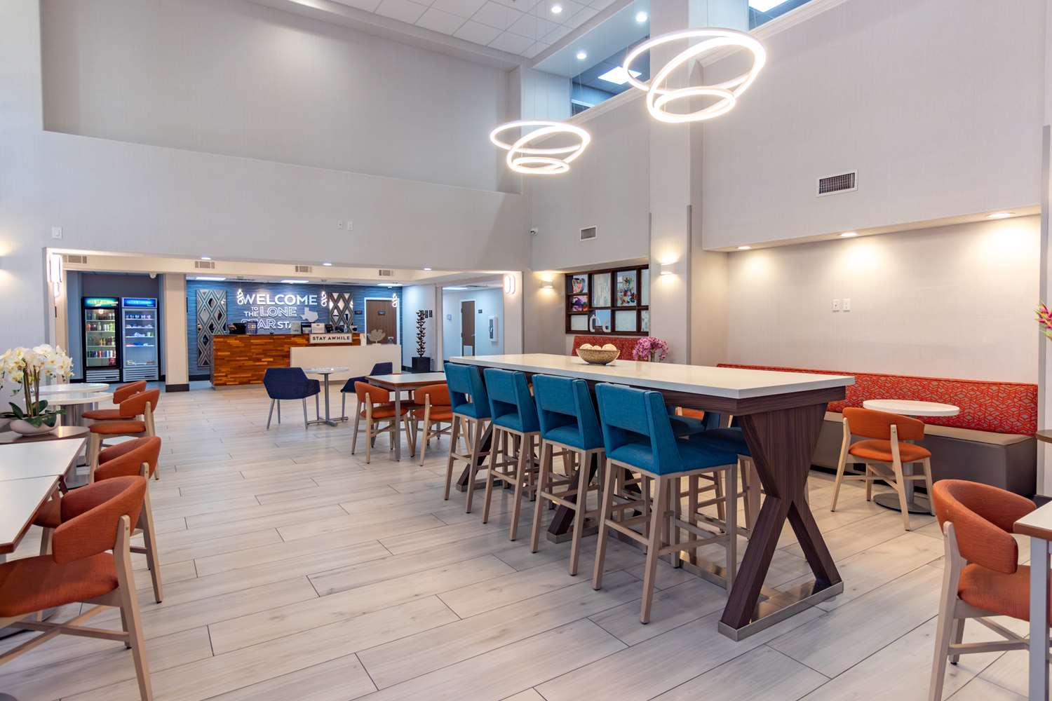 Hampton Inn & Suites Denton - photo 18