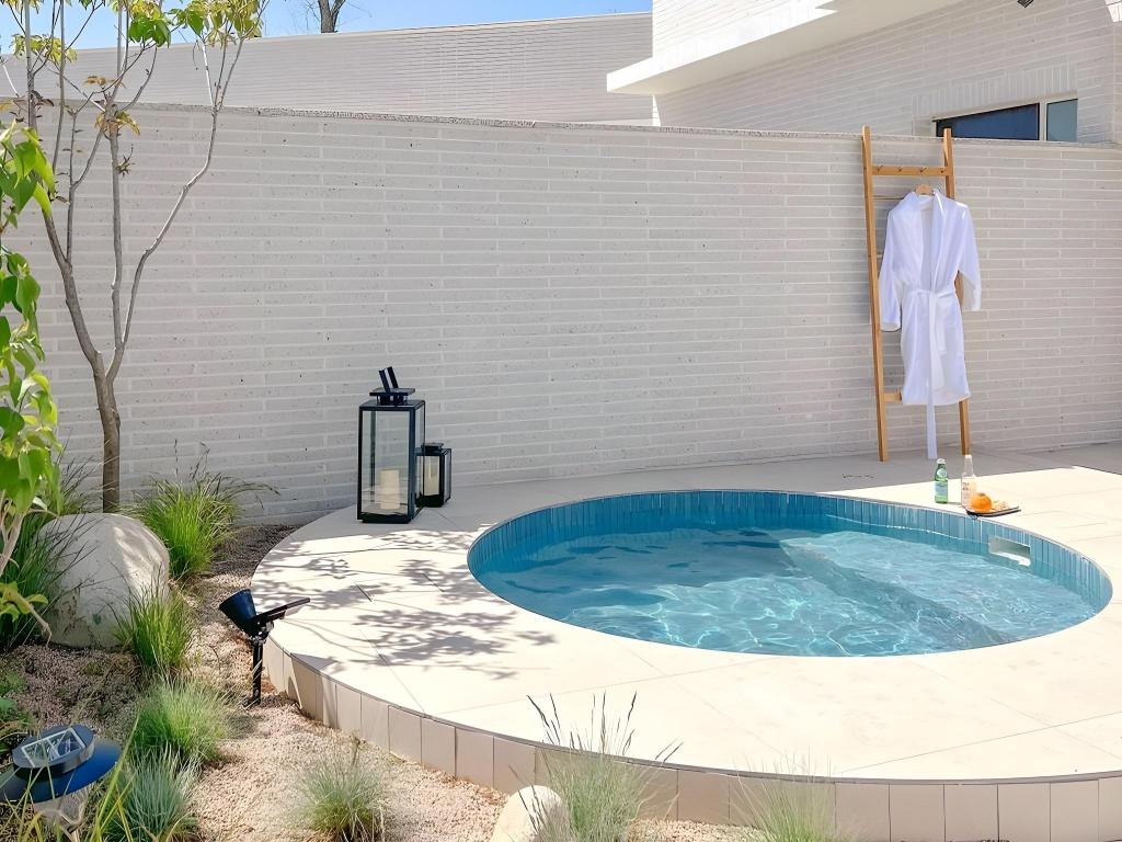 Onyun Private Villas N Spa — 4-Star Luxury Hotel in Yesan, South Korea