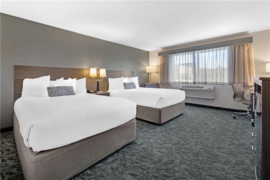 Best Western Plus City Center - photo 25