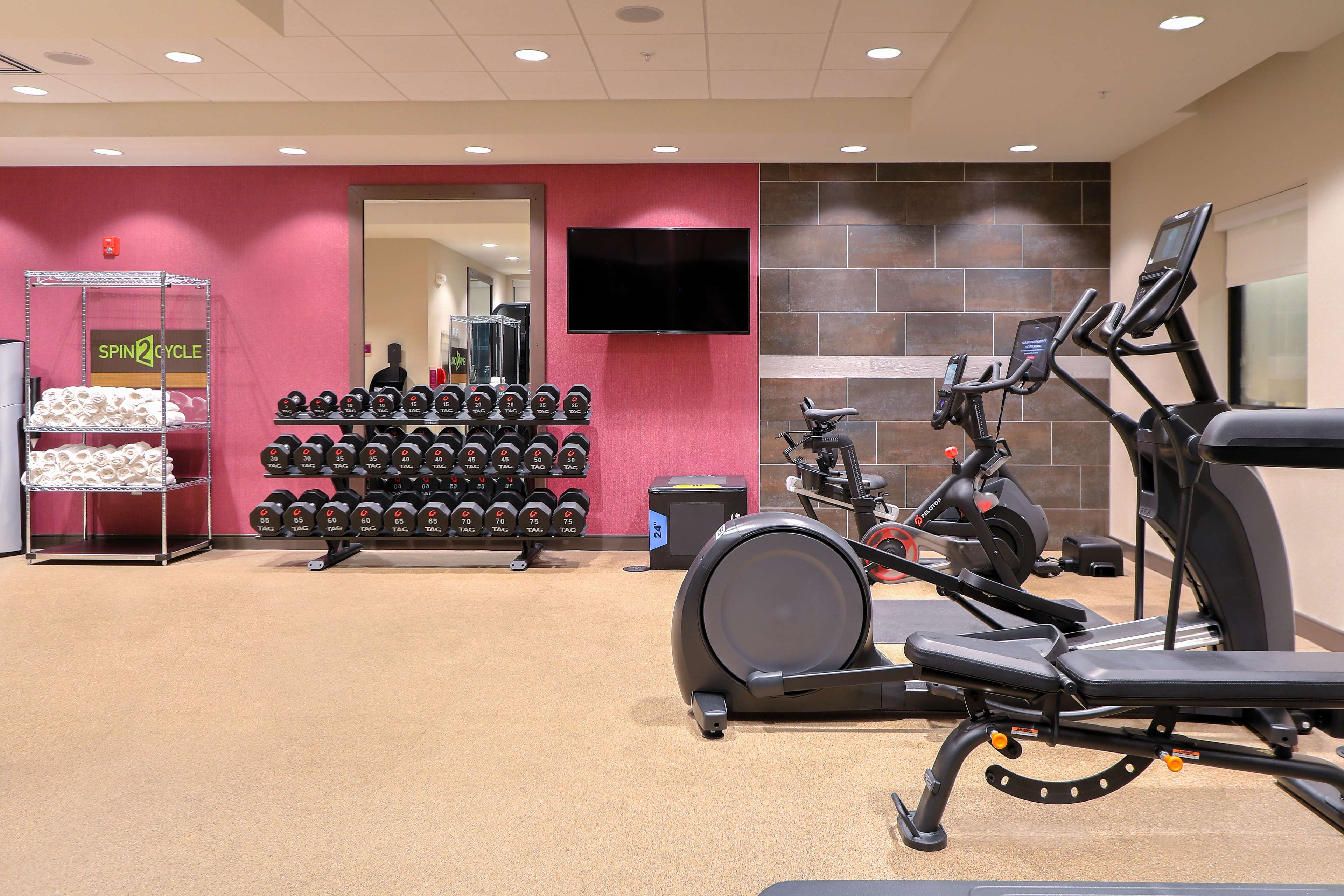 Home2 Suites by Hilton Alcoa Knoxville Airport - photo 14