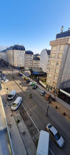 Teson in Ribadeo, Spain