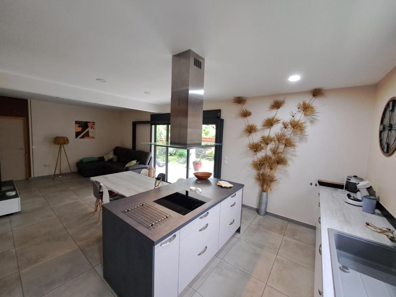 Ti Kaz Verveine Centre ville in Unknown City, Réunion