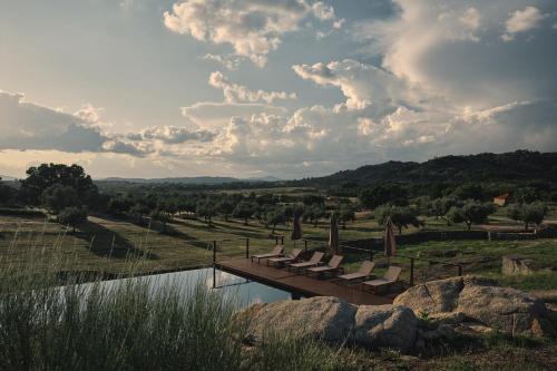 Bode Country House — 4-Star Luxury Hotel in Monsanto, Portugal