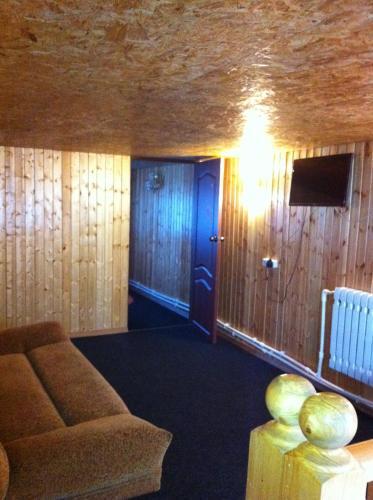 Hotel - carbon neutral hotel in Paratunka