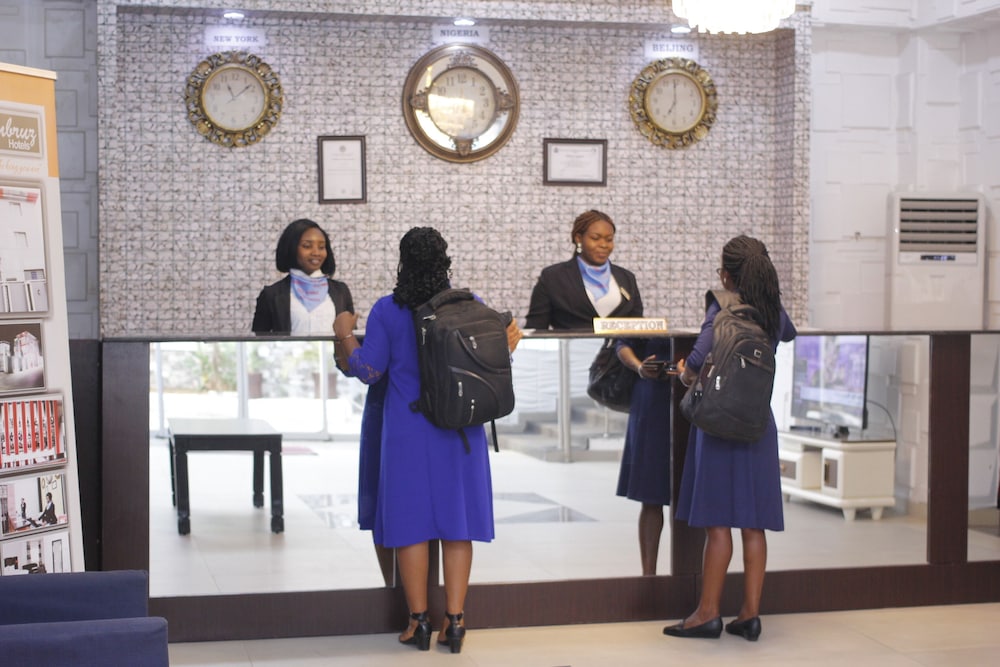 Aliz Ambruz Hotel in Uyo, Nigeria