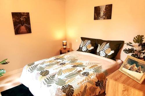 App 3 T2 Calme Et Lumineux Hyper Centre 5min de la Gare — hotel in Evreux