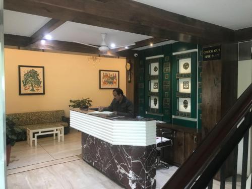 Hotel Sunder - carbon neutral hotel in Indore