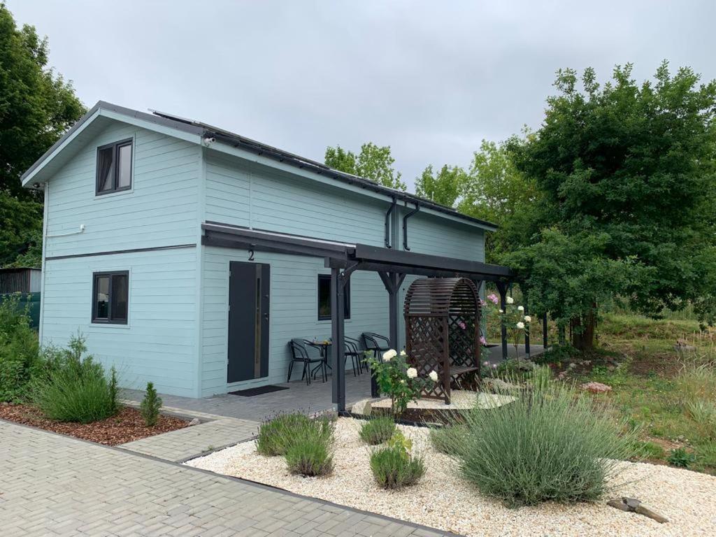 Turkusowy Zakątek in Miedzyzdroje, Poland