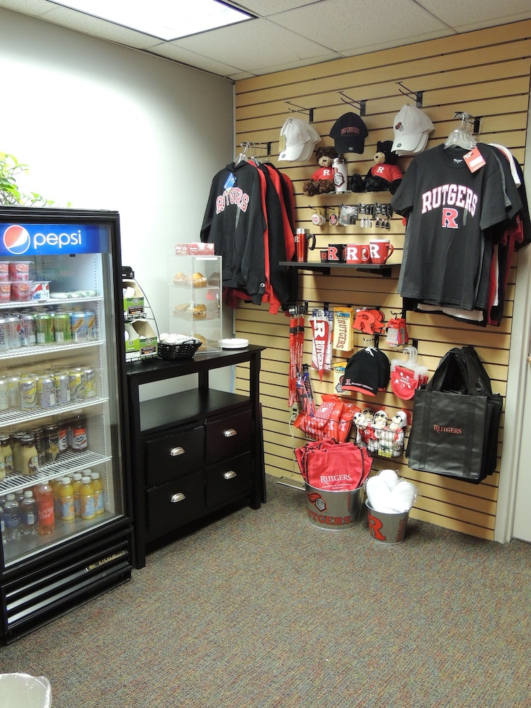 Rutgers University Inn and Conference Center - photo 17