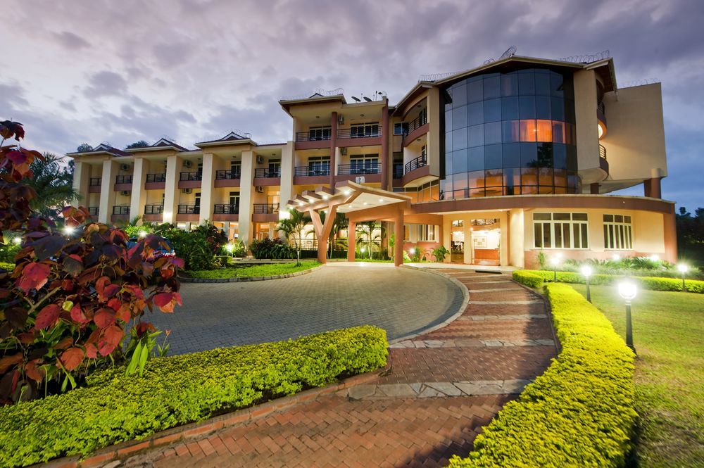 Mbale Resort Hotel — 5-Star Luxury Hotel in Mbale, Republic of Uganda