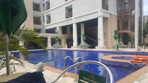 Full Moon Hotel Penthouse in Owerri, Nigeria
