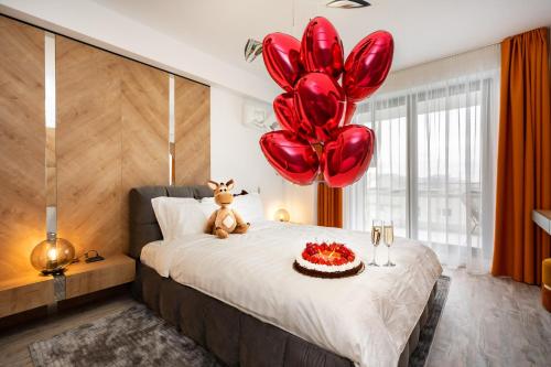 Classy Sassy Elegant Escape in Timpuri Noi — 4-Star Luxury Hotel in Bucharest, Romania
