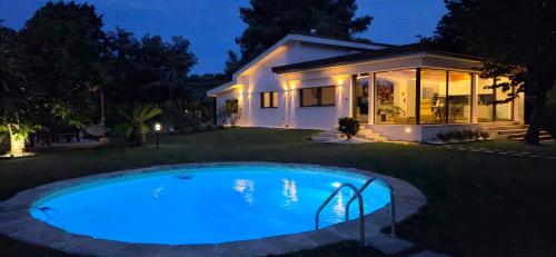 Alfa Country House Villa Salento — 4-Star Luxury Hotel in Lequile, Italy