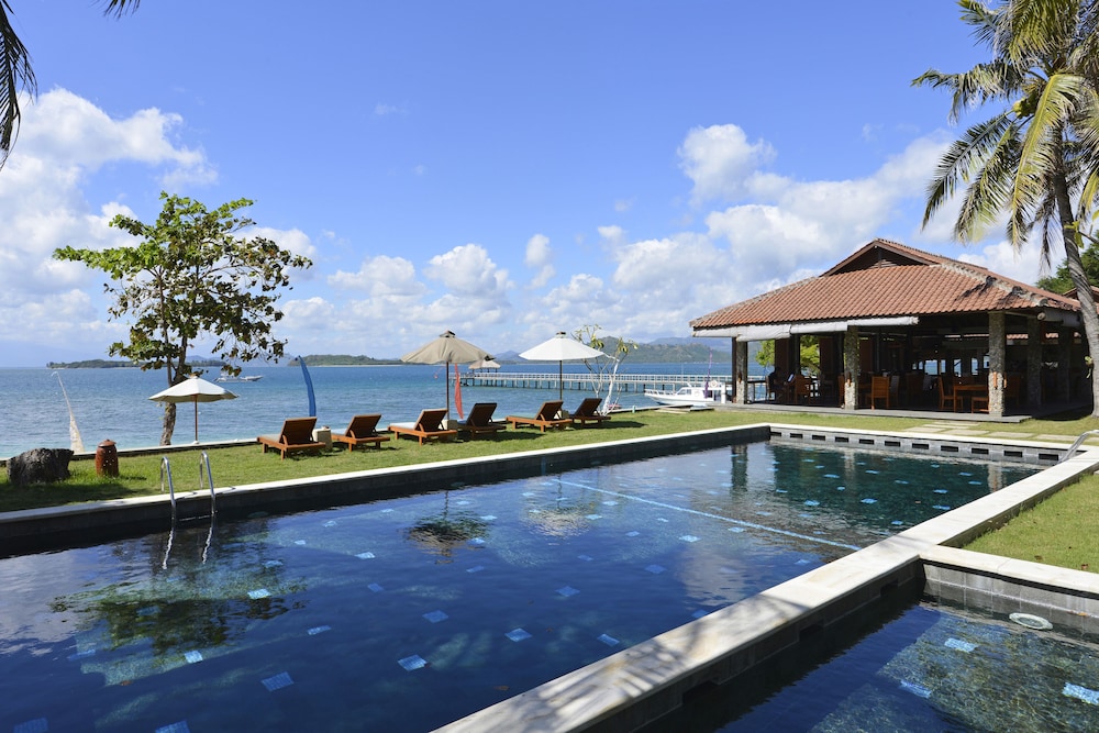 Cocotinos Sekotong a Boutique Beach Resort & Spa — 4-Star Luxury Hotel in Mataram, Indonesia