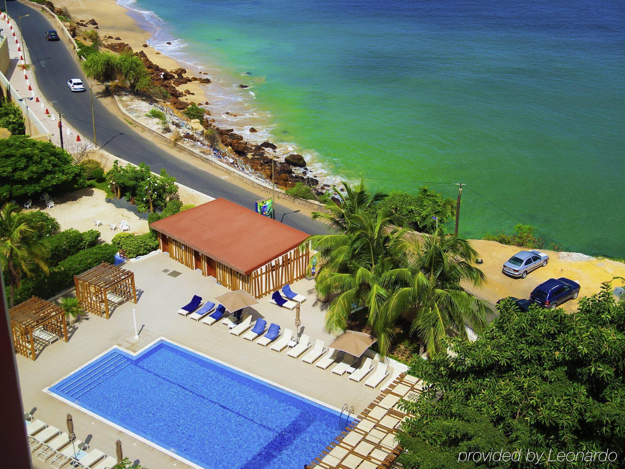 Novotel Dakar