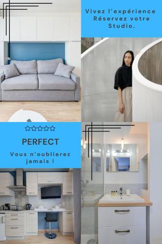 Le Grammont 1 Calme et chaleureux Tours in Tours, France