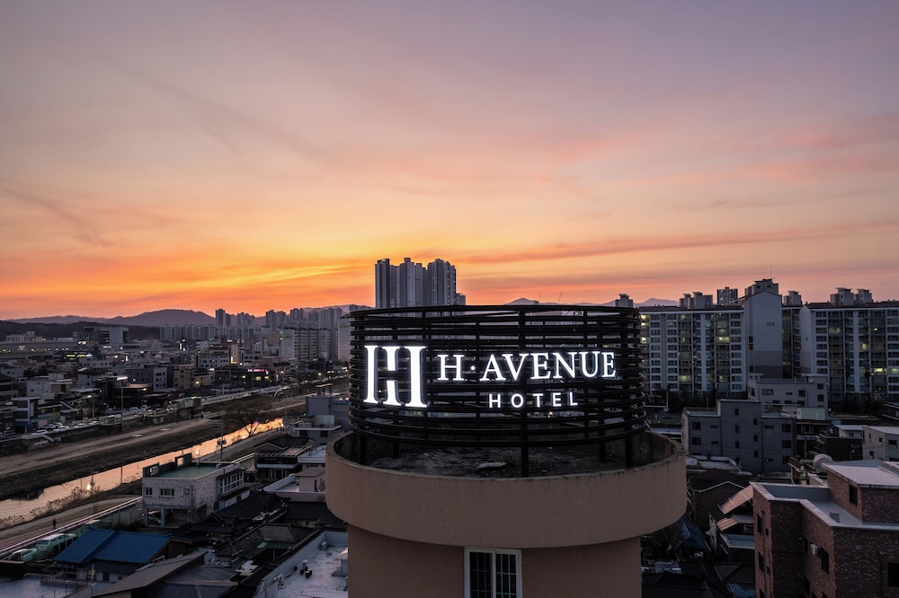 H Avenue Chuncheon in Chuncheon, South Korea