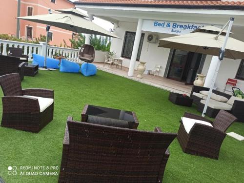B&B Biagio — 4-Star Luxury Hotel in Santa Maria Del Cedro, Italy