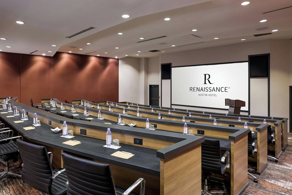 Renaissance Austin Hotel - photo 99