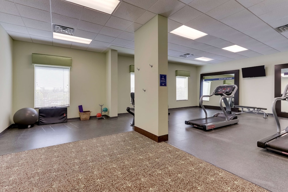 Hampton Inn & Suites Swansboro Near Camp Lejeune - photo 38