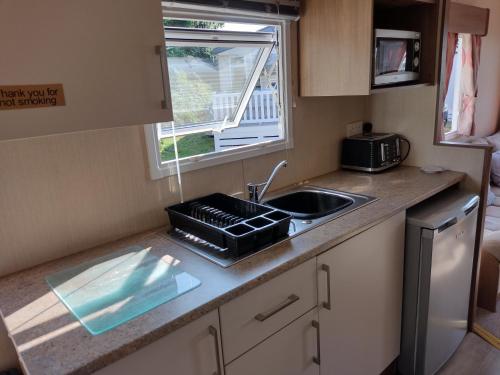 Swanage Coastal Park Hideaway in Swanage, United Kingdom