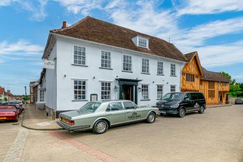 The Great House Lavenham Hotel & Restaurant — hotel in Lavenham