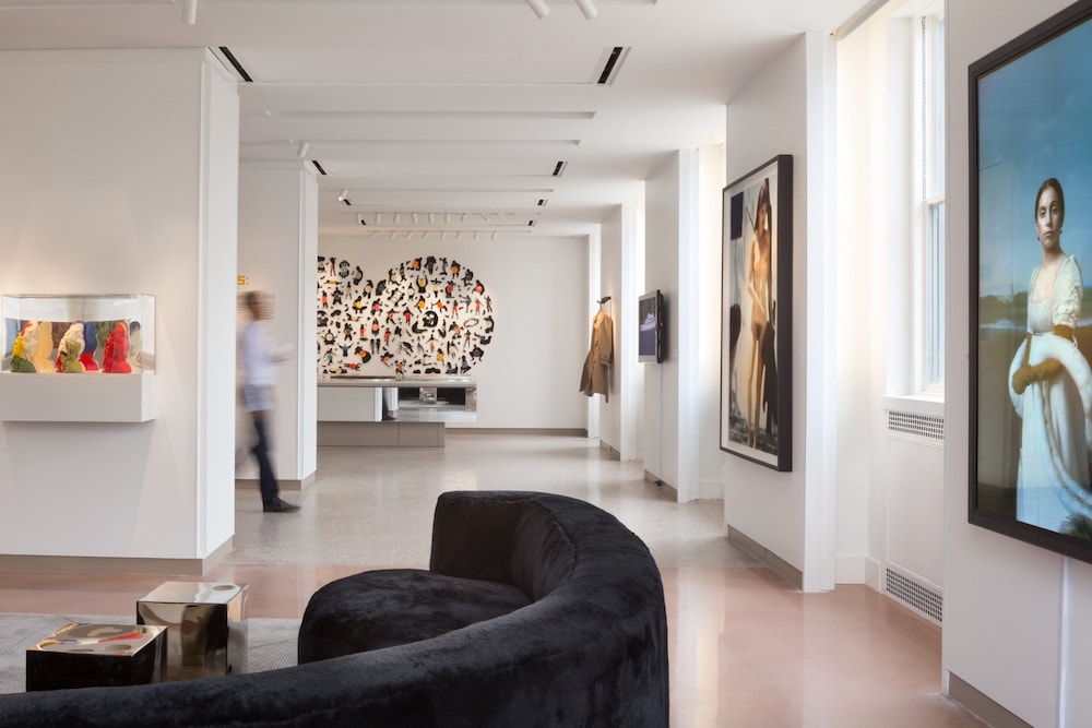 21c Museum Hotel Durham - photo 6