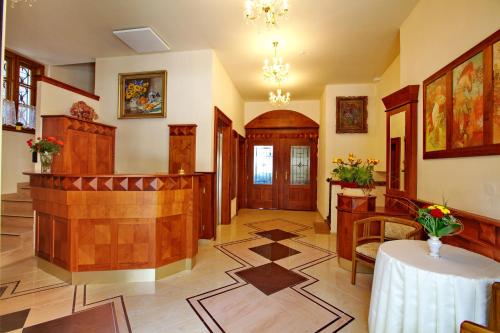 Hotel Fortna — hotel in Chrudim