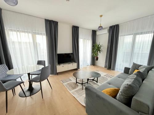 Exit Aparthotel in Cluj-Napoca, Romania