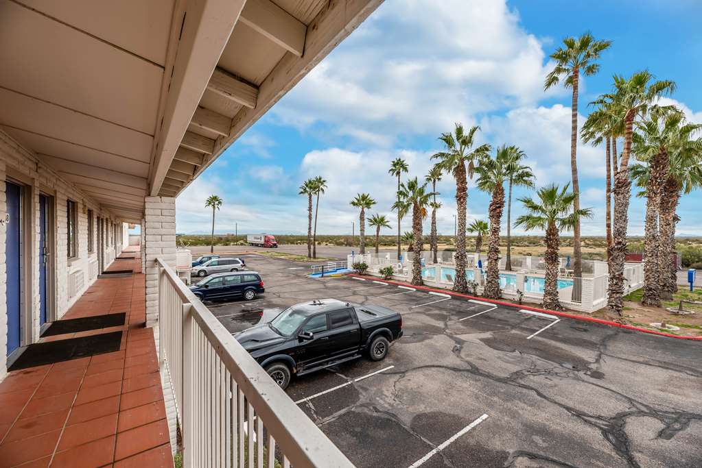Motel 6 Eloy AZ Casa Grande - photo 4