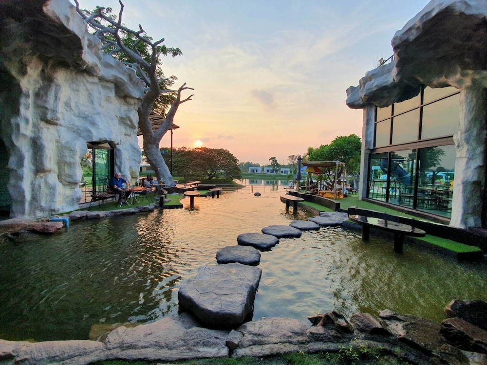 I View Park Resort in Udon Thani, Thailand