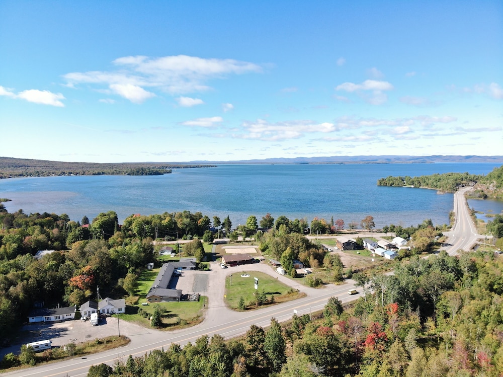 McCauley’s Havilland Bay in Sault Ste. Marie, Canada