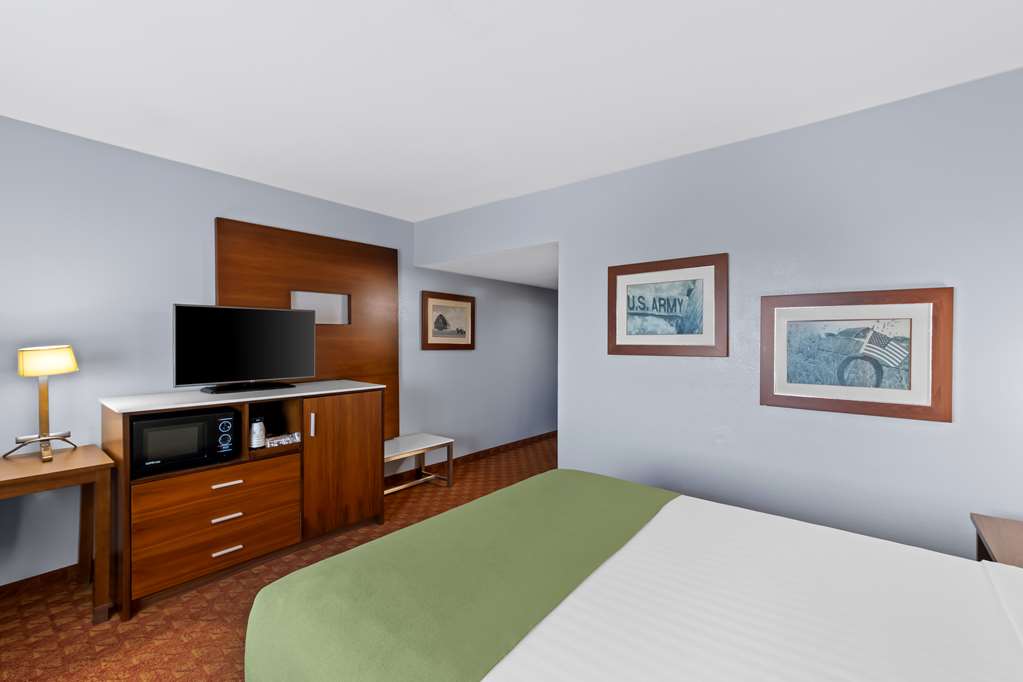 Best Western Harker Heights Killeen Fort Hood TX - photo 23