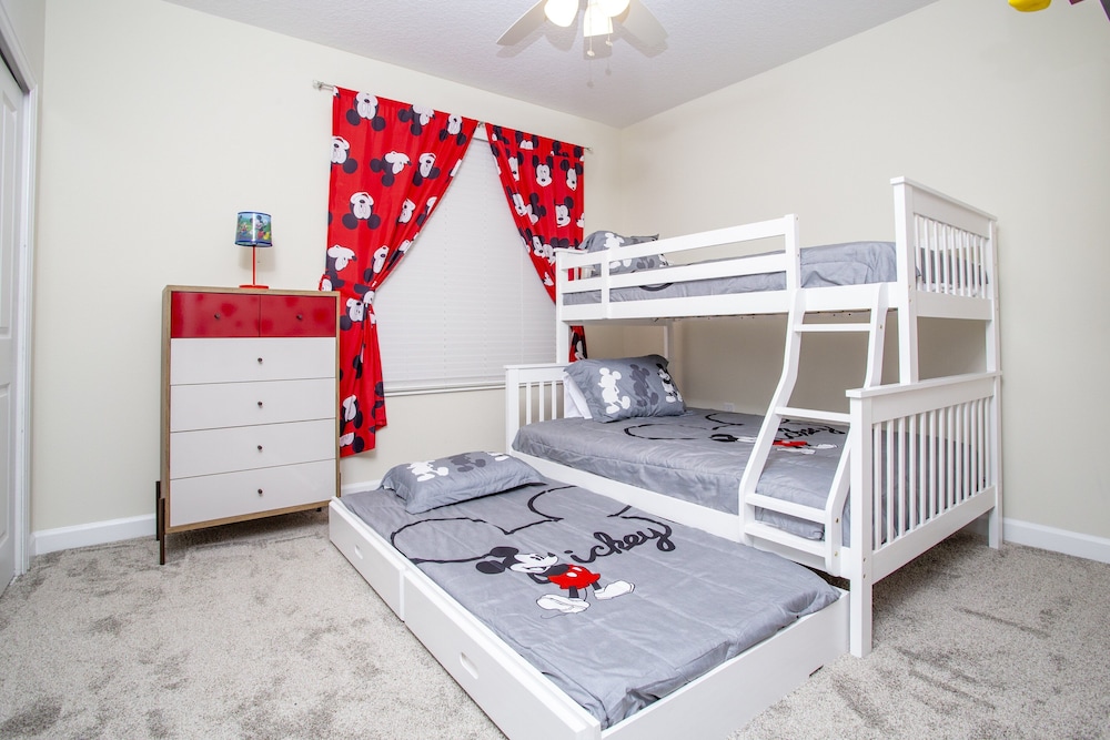 Fabulous 5Bd Single Family at Champions Gate Resort 8988 - photo 28
