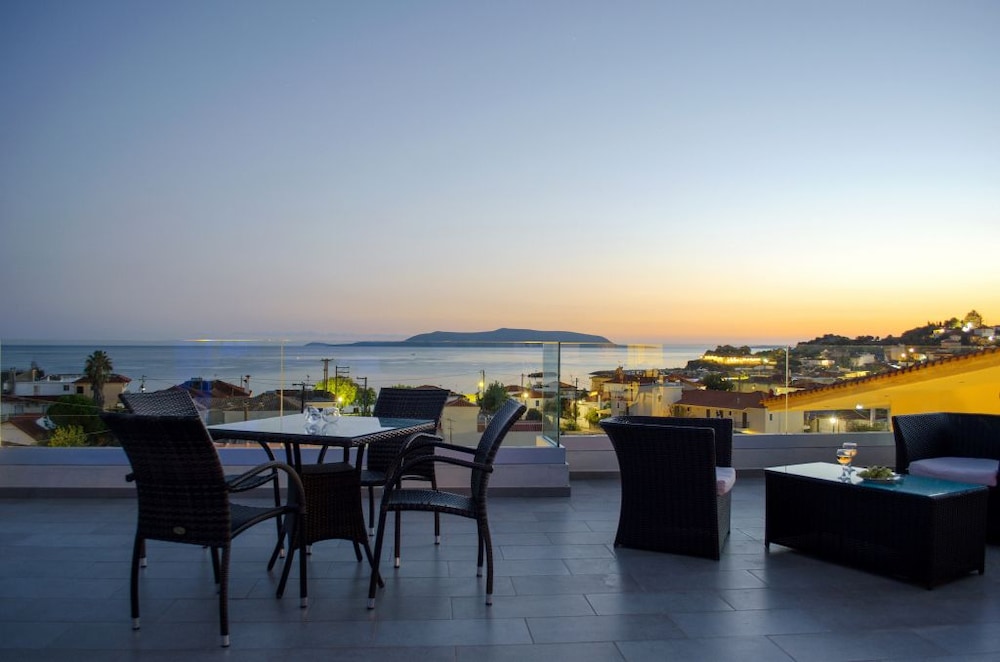 Hotel Estia in Pylos, Greece