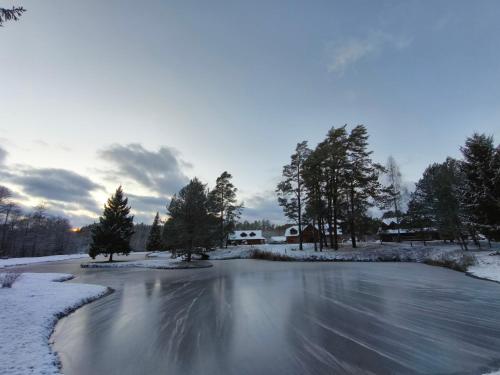 Traku Vienkiemis in Vilnius, Lithuania