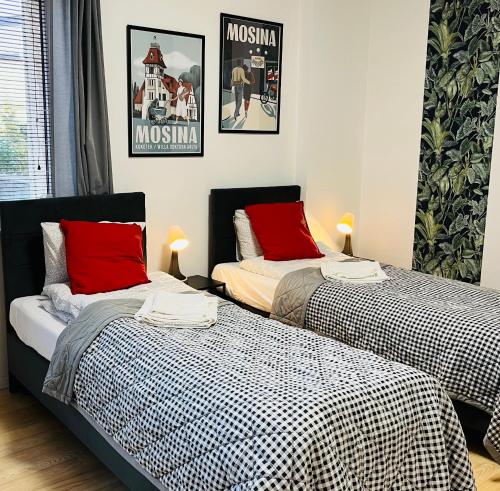 Noclegi Mosina - last minute hotel in Mosina
